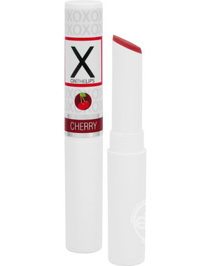 X ON THE LIPS X ON THE LIPS BUZZING LIP BALM
