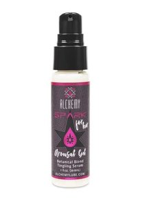 ALCHEMY ALCHEMY SPARK FOR HER TINGLING GEL