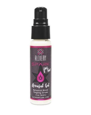 ALCHEMY ALCHEMY SPARK FOR HER TINGLING GEL