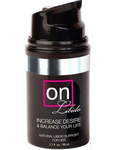 ON FOR HER ON LIBIDO FOR HER  1.7 OZ