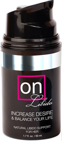 ON FOR HER ON LIBIDO FOR HER  1.7 OZ