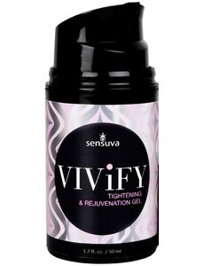 SENSUVA VIVIFY TIGHTENING GEL  1.7 OZ
