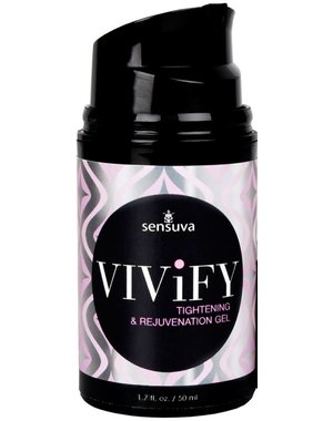 SENSUVA VIVIFY TIGHTENING GEL  1.7 OZ