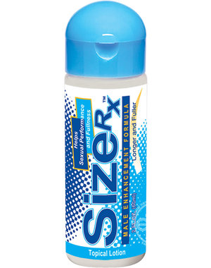 Body Action Products SIZE RX PENILE ENHANCMENT GEL 2oz