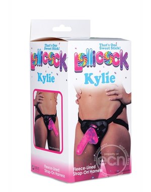 CURVE LOLLICOCK KYLIE FLEECE HARNESS