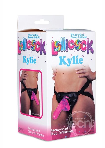 CURVE LOLLICOCK KYLIE FLEECE HARNESS