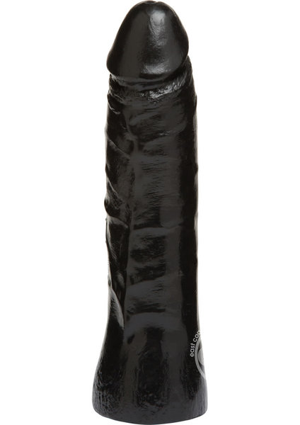 Doc Johnson VAC-U-LOCK CODE BLACK THIN 7"