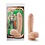 BLUSH NOVELTIES 'Loverboy My Best Friend''s Dad Dildo with Balls 8in - Vanilla'