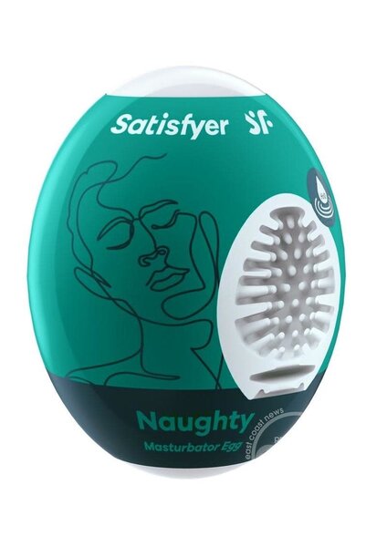 SATISFYER SATISFYER MASTURBATOR EGG