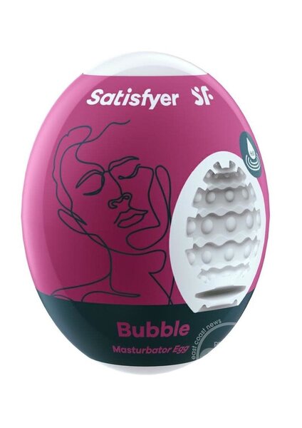 SATISFYER SATISFYER MASTURBATOR EGG