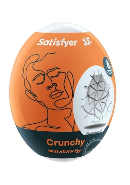SATISFYER SATISFYER MASTURBATOR EGG