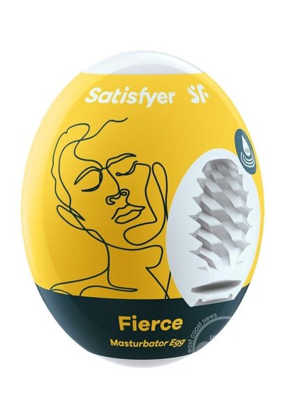 SATISFYER SATISFYER MASTURBATOR EGG