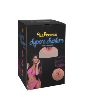  ALL ACCESS SUPER SUCKER