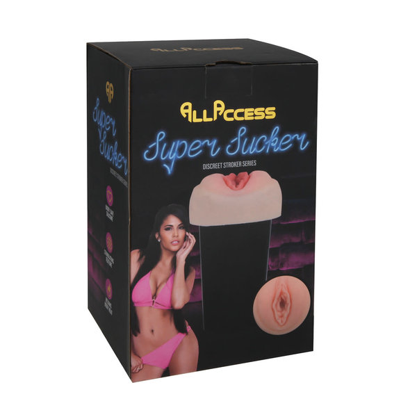 ALL ACCESS SUPER SUCKER