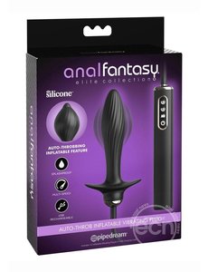 Anal Fantasy ANAL FANTASY ELITE AUTO THROB INFLATABLE PLUG