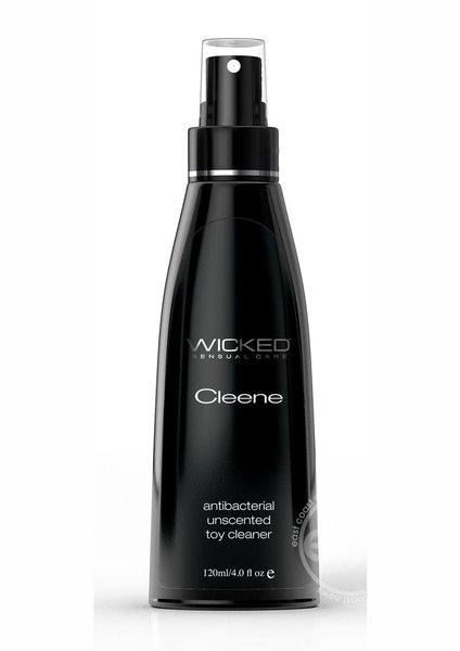 Wicked Sensual Care WICKED CLEENE ANTIBACTERIAL TOY CLEANER
