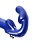 XR Brands VIB STRAPLESS STRAP-ON DILDO