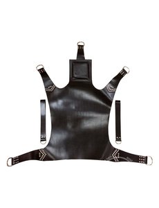 ROGUE ROUGE SLING WITH CUSHION AND FOOT LOOPS BLACK