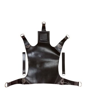 ROGUE ROUGE SLING WITH CUSHION AND FOOT LOOPS BLACK