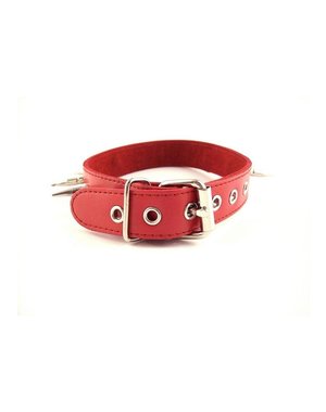 ROUGE ROUGE SPIKED COLLAR