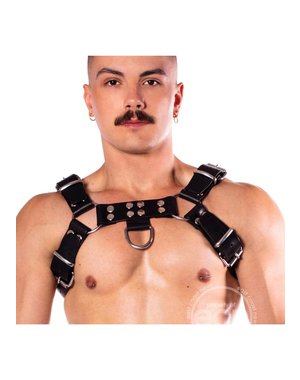 Prowler PROWLER RED BUTCH HARNESS PREMIUM BLACK XL