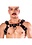 Prowler PROWLER RED BUTCH HARNESS PREMIUM BLACK XL