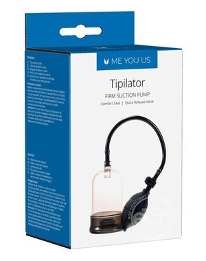 ABS Holdings ME YOU US TIPILATOR PENIS PUMP