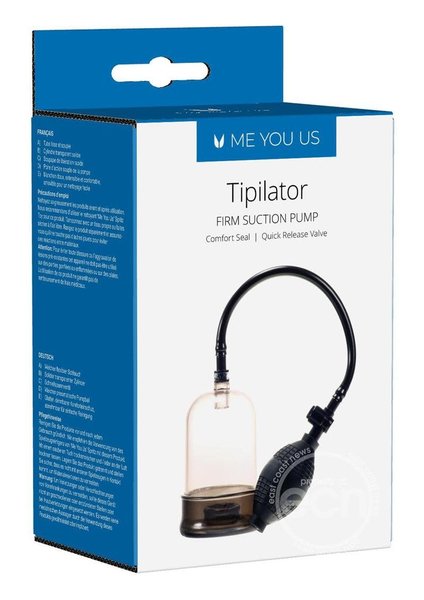 ABS Holdings ME YOU US TIPILATOR PENIS PUMP