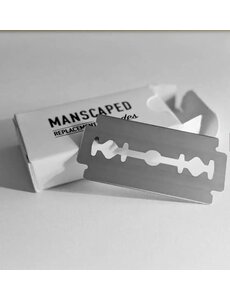  MANSCAPED REPLACEMENT BLADES