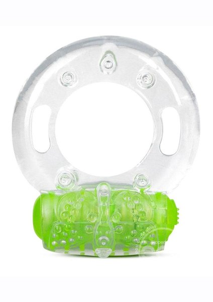 PLAY WITH ME PLAY WITH ME AROUSER VIBRATING COCK RING