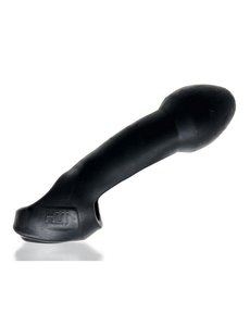 HUNKY JUNK HUNKY JUNK DOUBLE THRUSTER DOUBLE PENETRATOR TAR ICE BLACK