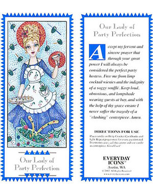  CANDLE-PRAYER,LADY PARTY PERFECTION