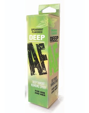  DEEP AF NUMBING THROAT SPRAY