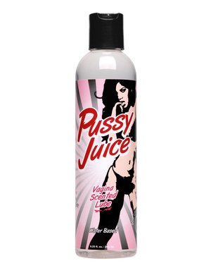 MASTER SERIES PUSSY JUICE VAGINA SCENTED LUBE 8.25 oz