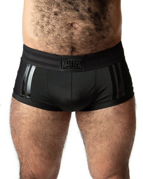 NASTY PIG NASTY PIG EVRNASTY TRUNK SHORT BLACK