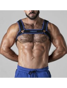 LOCKER GEAR LOCKER GEAR MESH HARNESS BLUE