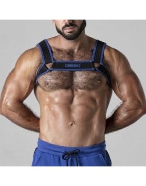 LOCKER GEAR LOCKER GEAR MESH HARNESS BLUE