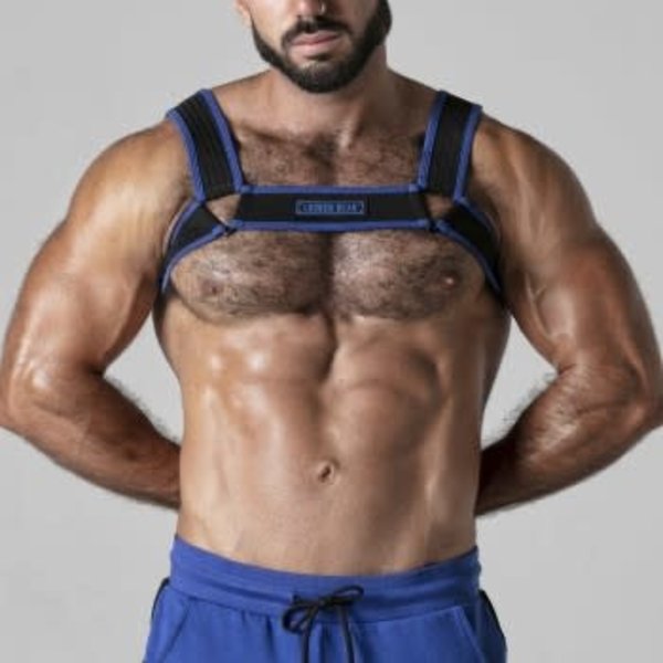 LOCKER GEAR LOCKER GEAR MESH HARNESS BLUE