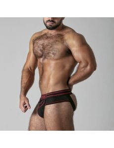 LOCKER GEAR LOCKER GEAR WATCH IT HARD BRIEF RED