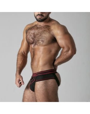 LOCKER GEAR LOCKER GEAR WATCH IT HARD BRIEF RED