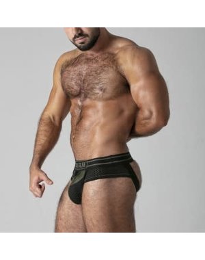 LOCKER GEAR LOCKER GEAR WATCH IT HARD BRIEF KHAKI