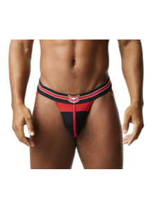 NASTY PIG NASTY PIG ACTIVE JOCK STRAP RED