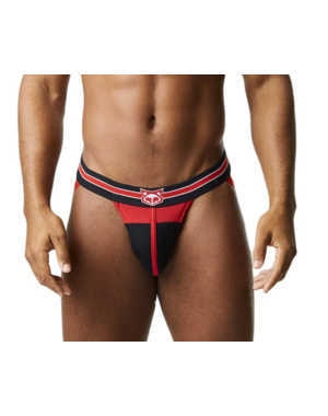 NASTY PIG NASTY PIG ACTIVE JOCK STRAP RED