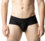 NASTY PIG NASTY PIG EVRNASTY U-FRONT BRIEF BLACK