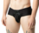 NASTY PIG NASTY PIG EVRNASTY U-FRONT BRIEF BLACK