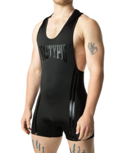 NASTY PIG NASTY PIG EVRNASTY SINGLET BLACK