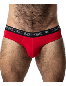 NASTY PIG NASTY PIG LAUNCH BIKINI RED