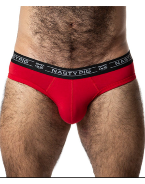 NASTY PIG NASTY PIG LAUNCH BIKINI RED