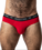 NASTY PIG NASTY PIG LAUNCH BIKINI RED
