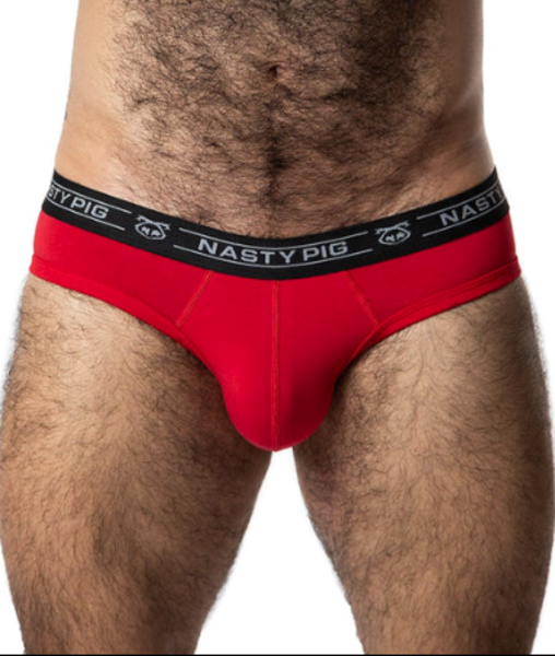 NASTY PIG NASTY PIG LAUNCH BIKINI RED